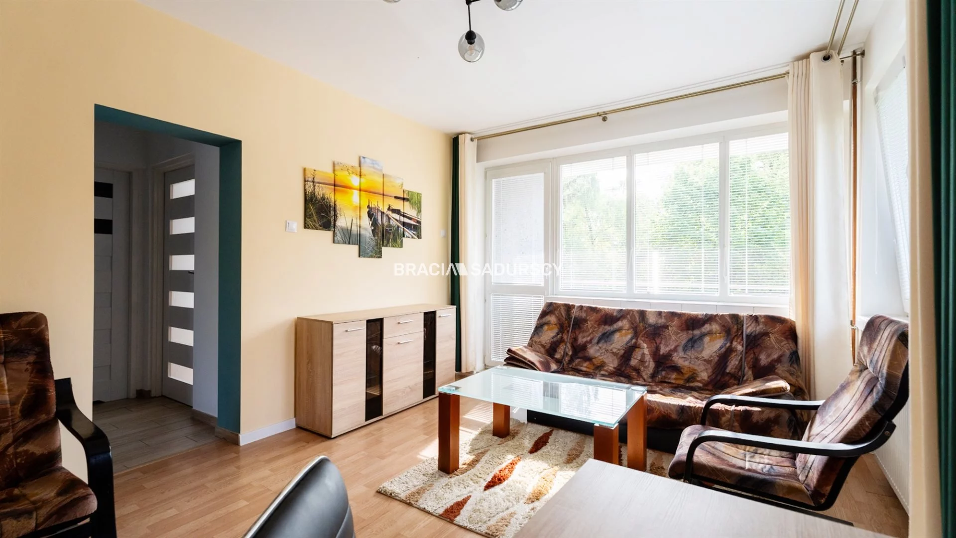 Apartamenty BS3-MW-308892 Kraków Podgórze Lasówka