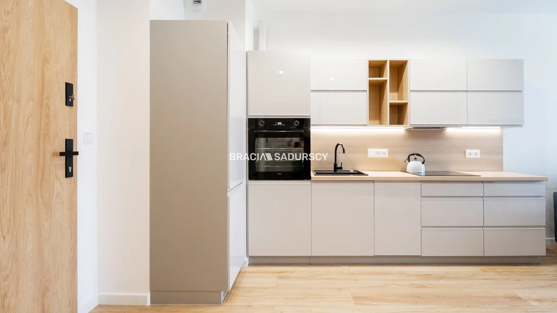 2 pokoje, mieszkanie 38,24 m², piętro 3, oferta nr , BS3-MW-310783, Kraków, Podgórze, Płaszów, Lipska