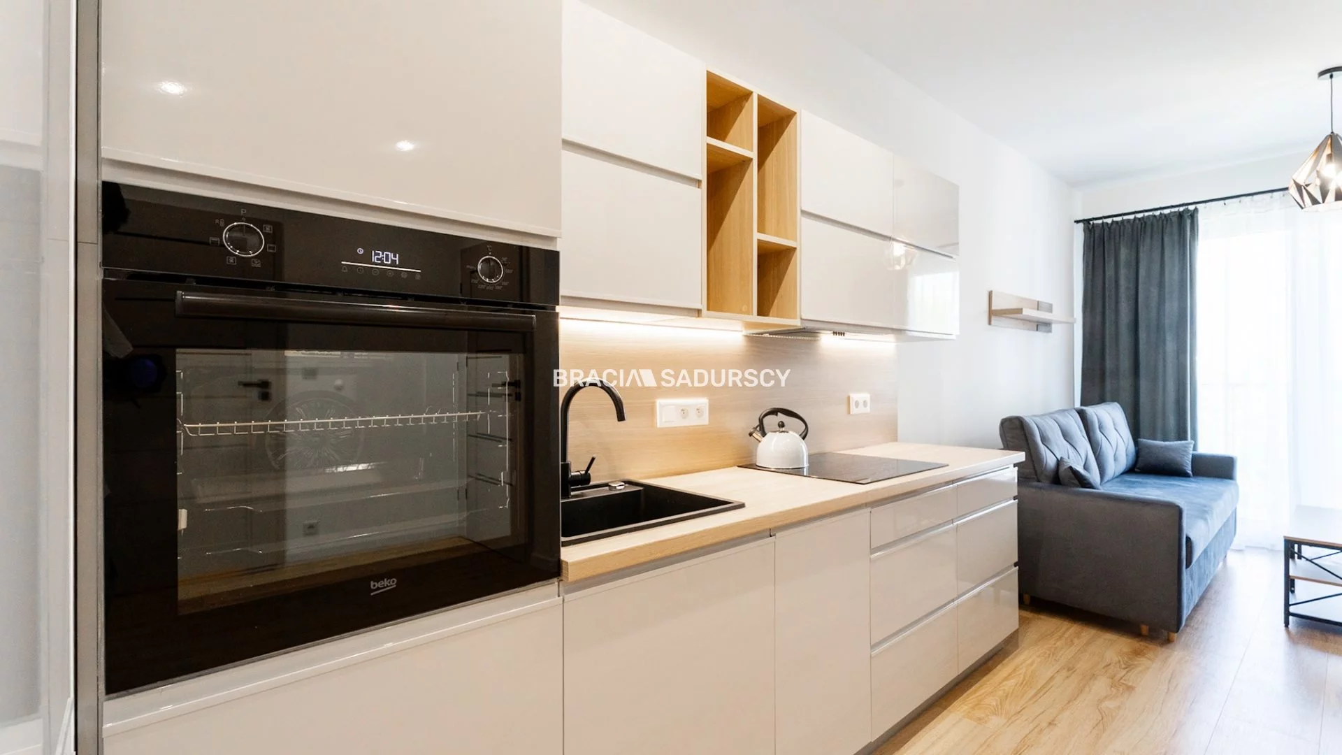 2 pokoje, mieszkanie 38,24 m², piętro 3, oferta nr , BS3-MW-310783, Kraków, Podgórze, Płaszów, Lipska