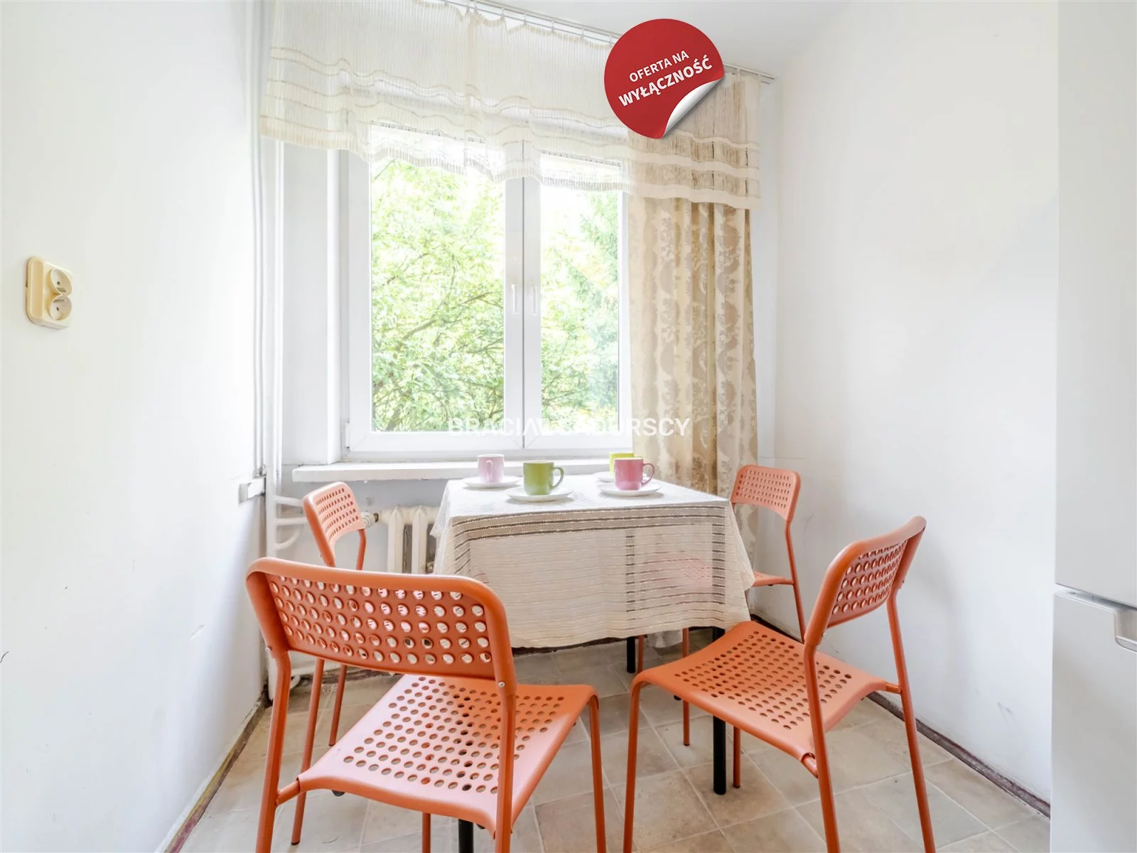 Apartamenty BS4-MW-312406 Kraków Krowodrza Litewska