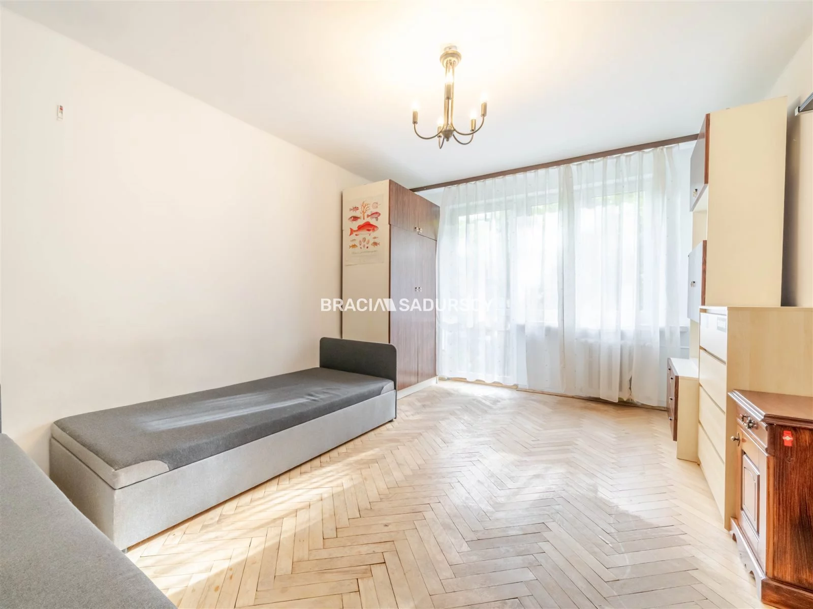 2 pokoje, mieszkanie 46,79 m², piętro 2, oferta nr , BS4-MW-312406, Kraków, Krowodrza, Łobzów, Litewska