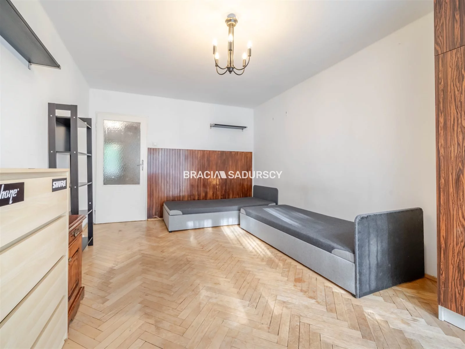 2 pokoje, mieszkanie 46,79 m², piętro 2, oferta nr , BS4-MW-312406, Kraków, Krowodrza, Łobzów, Litewska