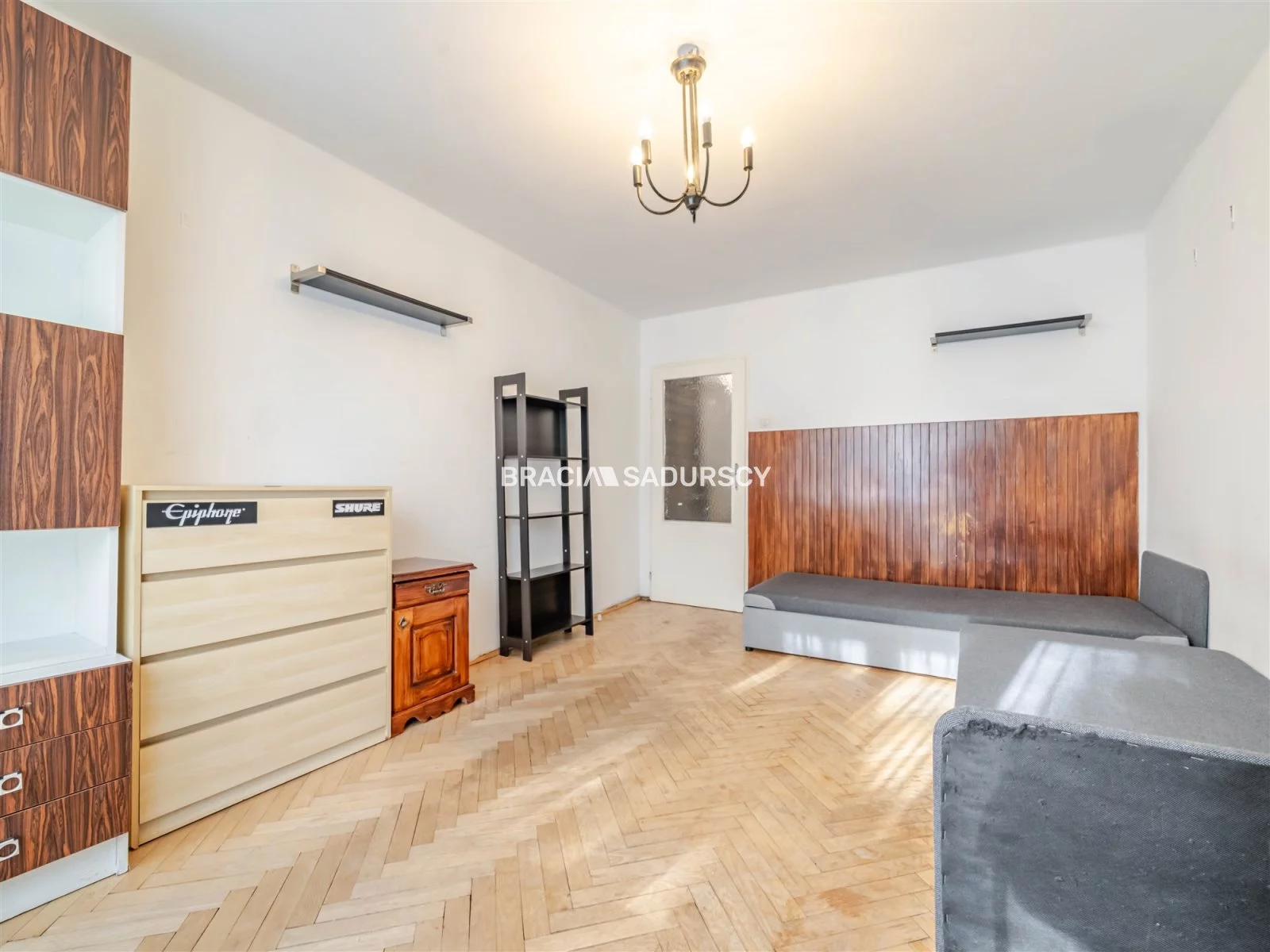 2 pokoje, mieszkanie 46,79 m², piętro 2, oferta nr , BS4-MW-312406, Kraków, Krowodrza, Łobzów, Litewska