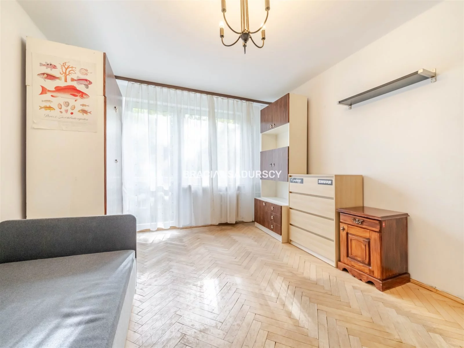 2 pokoje, mieszkanie 46,79 m², piętro 2, oferta nr , BS4-MW-312406, Kraków, Krowodrza, Łobzów, Litewska
