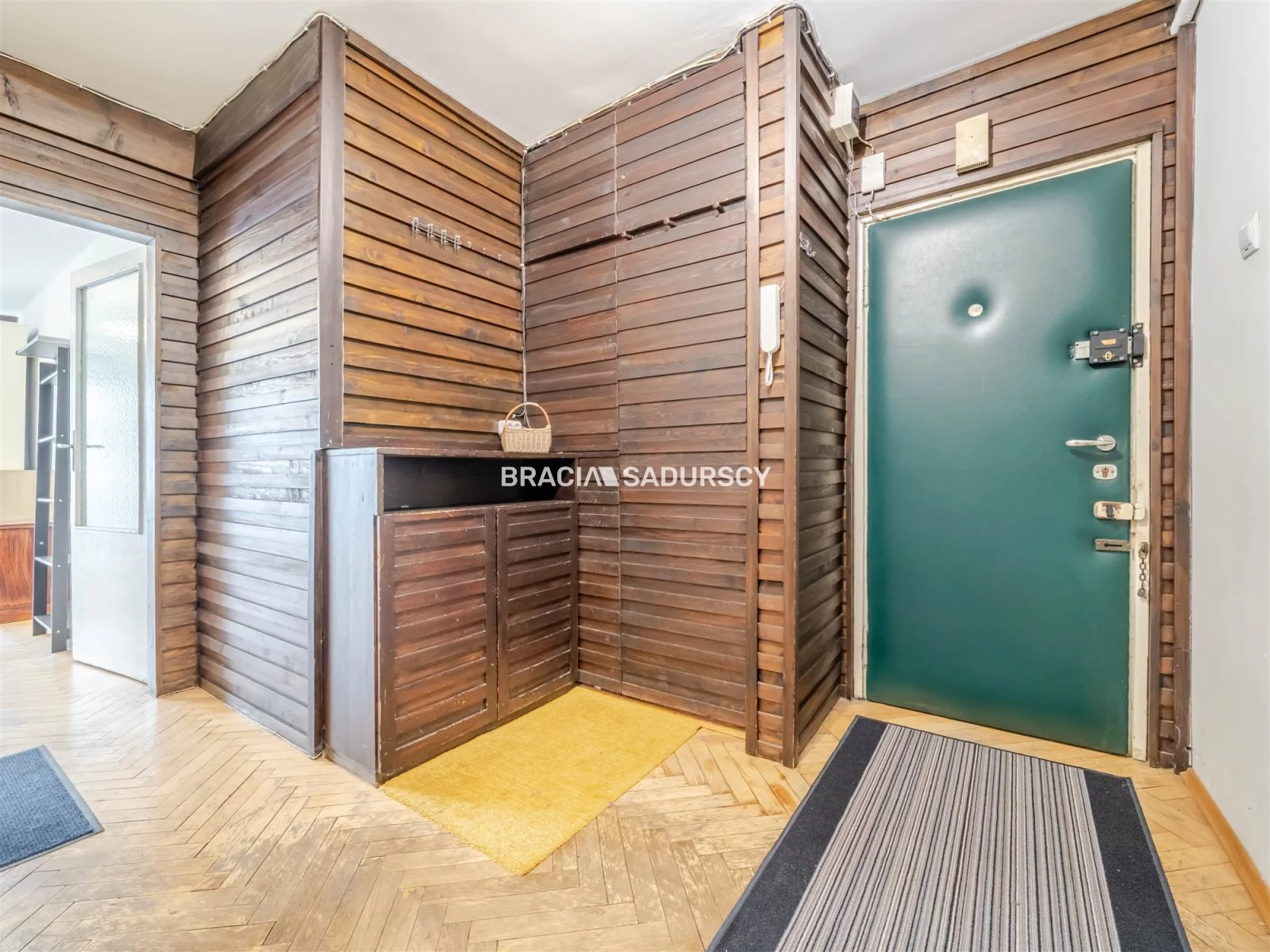 2 pokoje, mieszkanie 46,79 m², piętro 2, oferta nr , BS4-MW-312406, Kraków, Krowodrza, Łobzów, Litewska