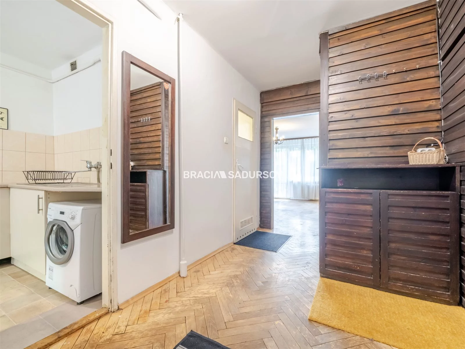 2 pokoje, mieszkanie 46,79 m², piętro 2, oferta nr , BS4-MW-312406, Kraków, Krowodrza, Łobzów, Litewska