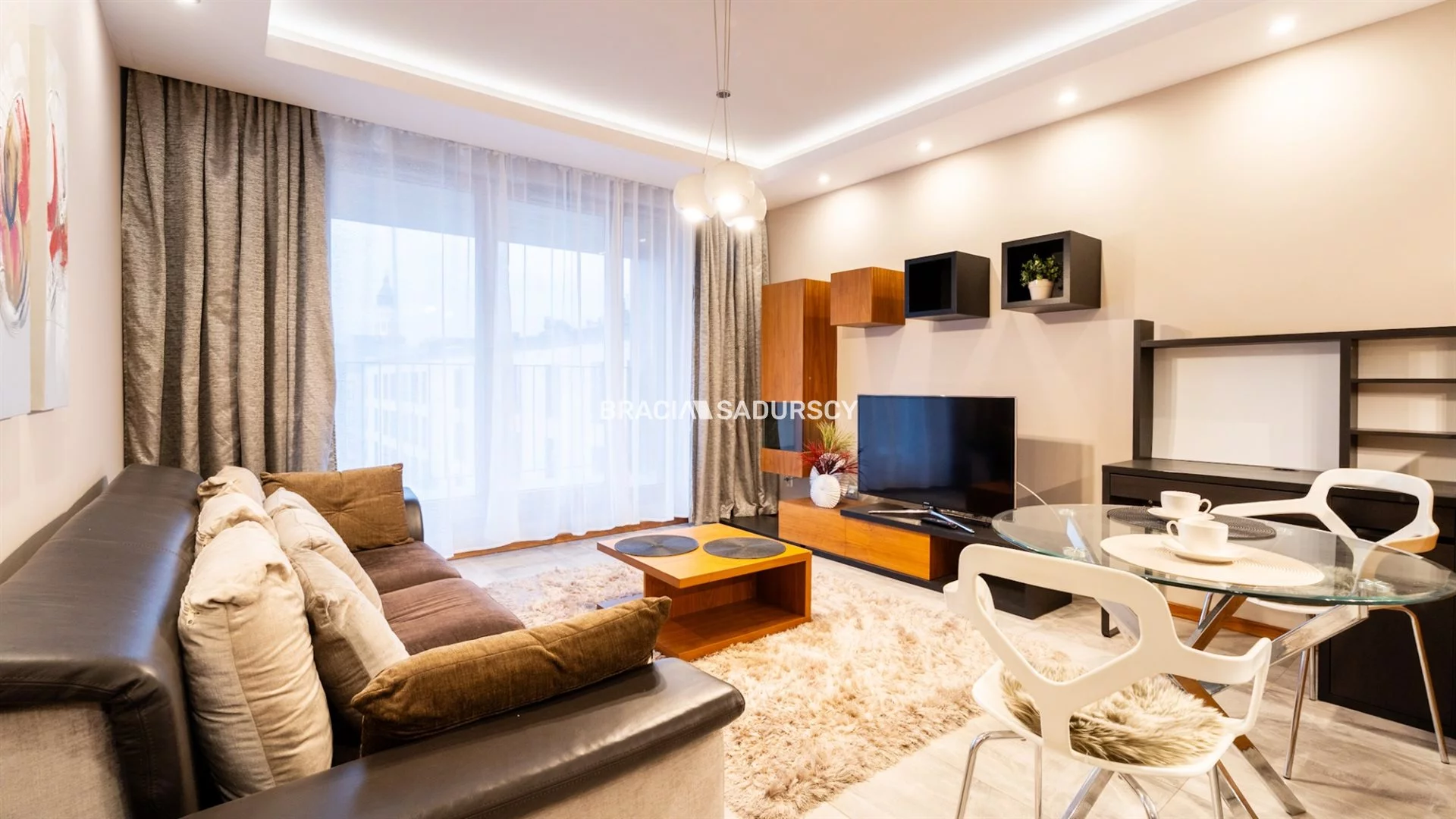 Apartamenty BS4-MW-309405-1 Kraków Stare Miasto Lubicz