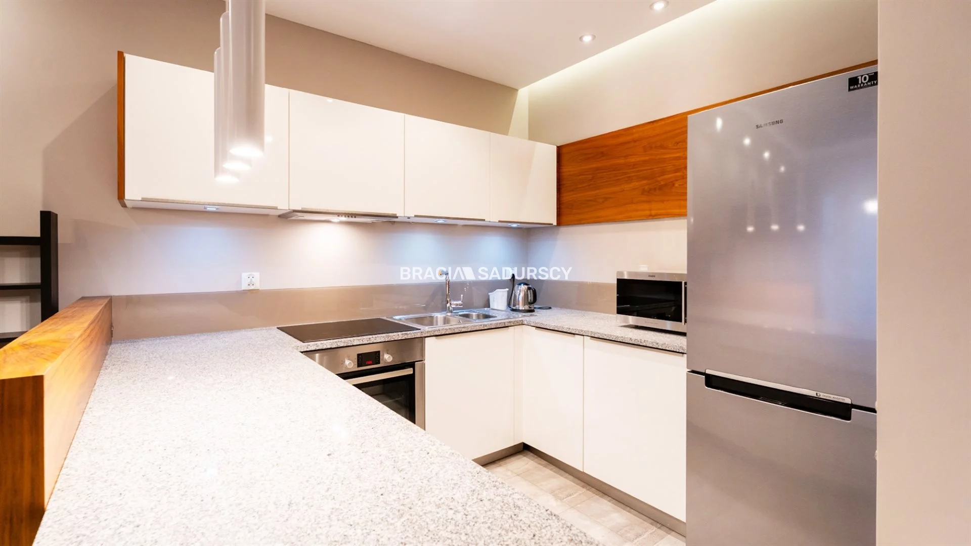 2 pokoje, mieszkanie 45,00 m², piętro 4, oferta nr , BS4-MW-309405-1, Kraków, Stare Miasto, Stare Miasto, Lubicz