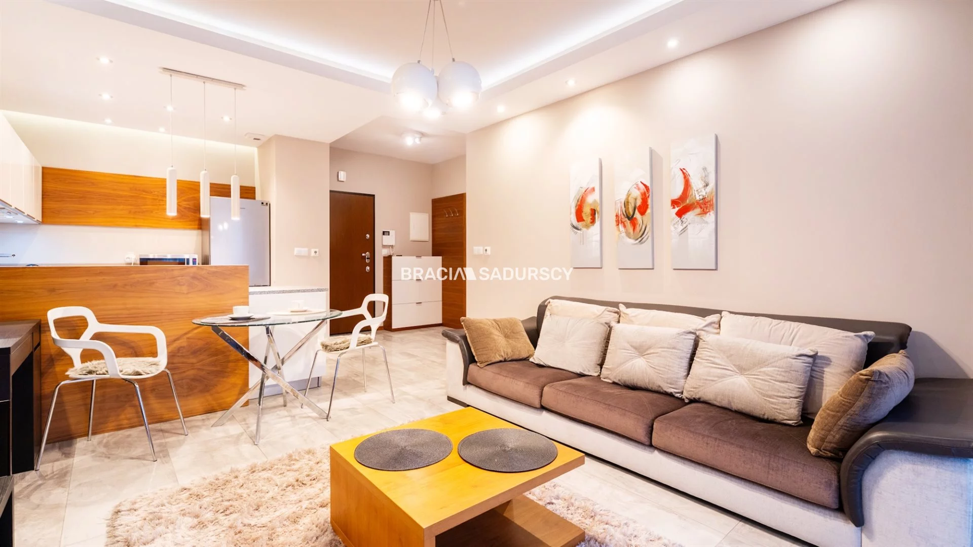 2 pokoje, mieszkanie 45,00 m², piętro 4, oferta nr , BS4-MW-309405-1, Kraków, Stare Miasto, Stare Miasto, Lubicz
