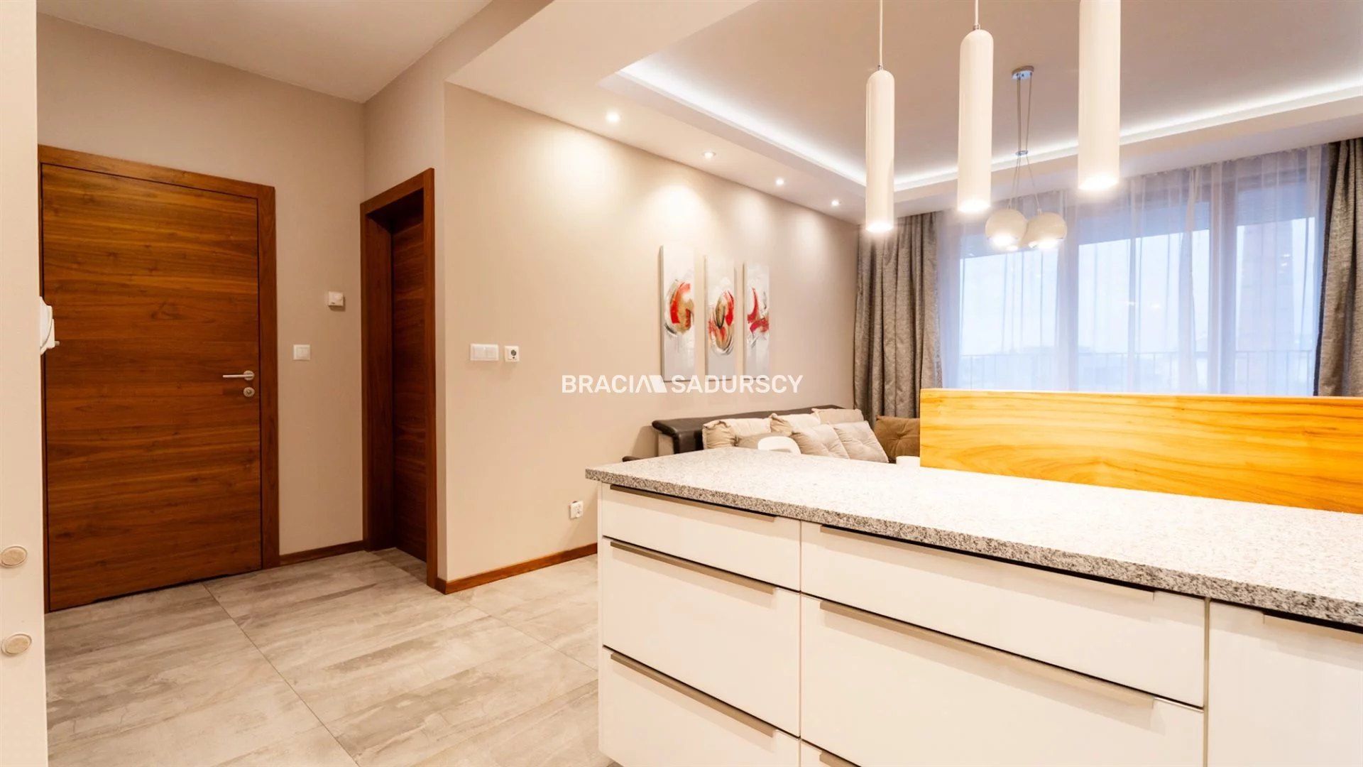 2 pokoje, mieszkanie 45,00 m², piętro 4, oferta nr , BS4-MW-309405-1, Kraków, Stare Miasto, Stare Miasto, Lubicz