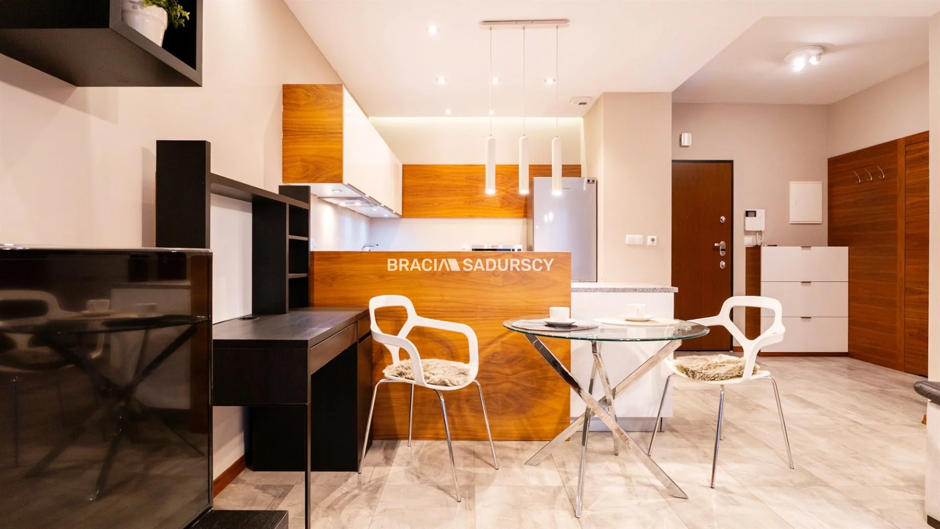 2 pokoje, mieszkanie 45,00 m², piętro 4, oferta nr , BS4-MW-309405-1, Kraków, Stare Miasto, Stare Miasto, Lubicz