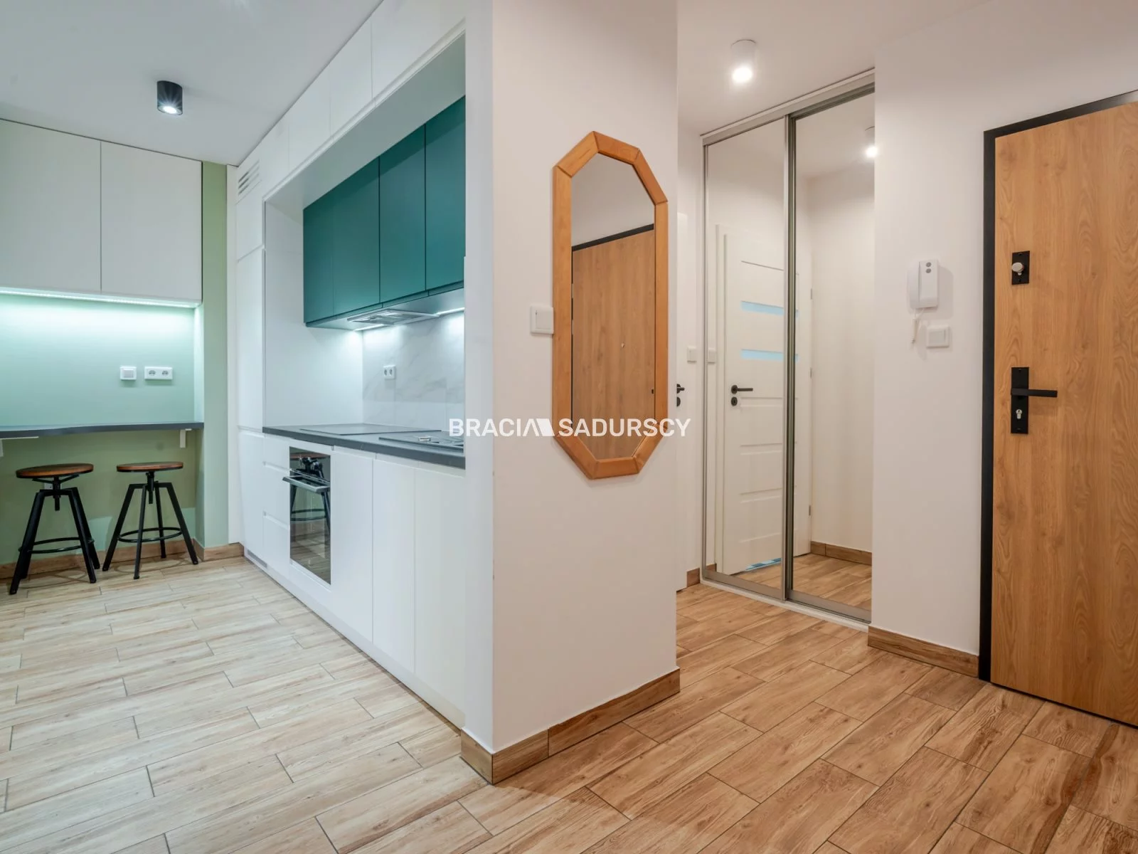 2 pokoje, mieszkanie 39,00 m², parter, oferta nr , BS4-MW-311439, Kraków, Dębniki, Ruczaj, Lubostroń