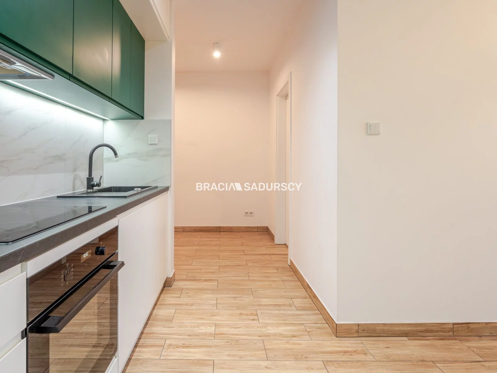 2 pokoje, mieszkanie 39,00 m², parter, oferta nr , BS4-MW-311439, Kraków, Dębniki, Ruczaj, Lubostroń