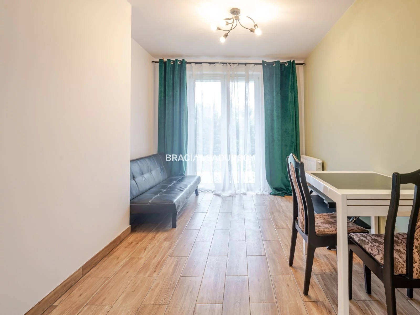 2 pokoje, mieszkanie 39,00 m², parter, oferta nr , BS4-MW-311439, Kraków, Dębniki, Ruczaj, Lubostroń