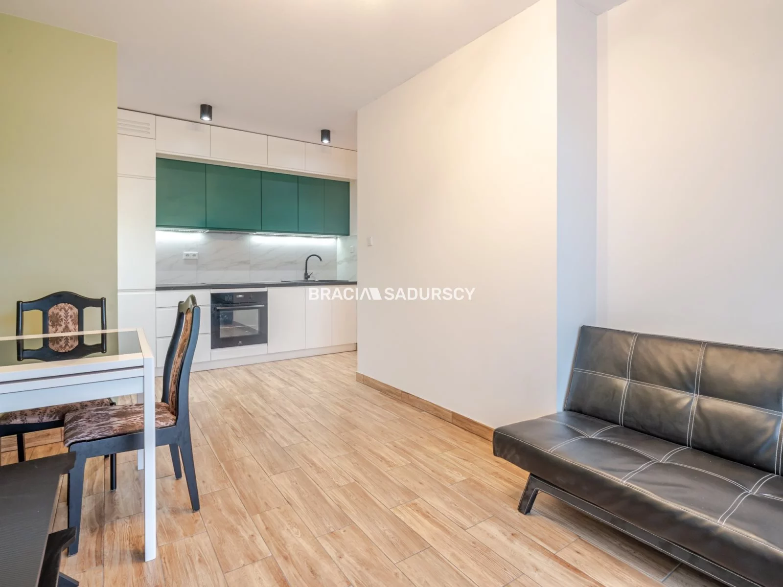 2 pokoje, mieszkanie 39,00 m², parter, oferta nr , BS4-MW-311439, Kraków, Dębniki, Ruczaj, Lubostroń