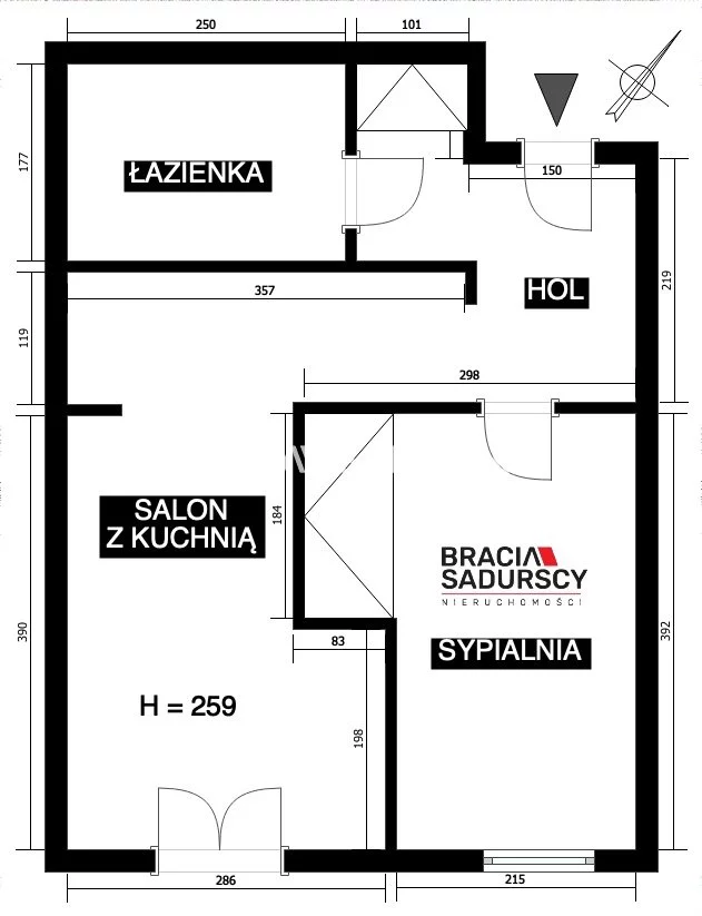 2 pokoje, mieszkanie 39,00 m², parter, oferta nr , BS4-MW-311439, Kraków, Dębniki, Ruczaj, Lubostroń