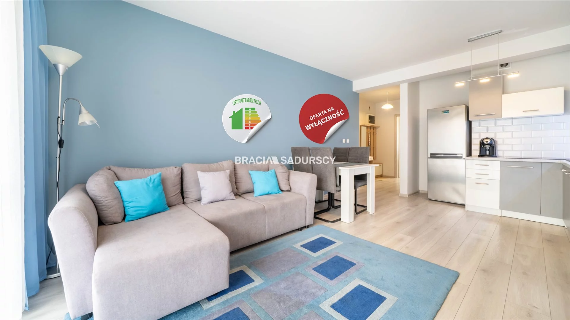 Apartamenty BS2-MW-310576 Kraków Swoszowice Macieja Dębskiego