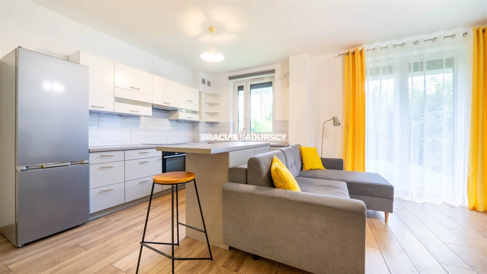 Apartamenty BS1-MW-311108-4 Kraków Grzegórzki Malawskiego
