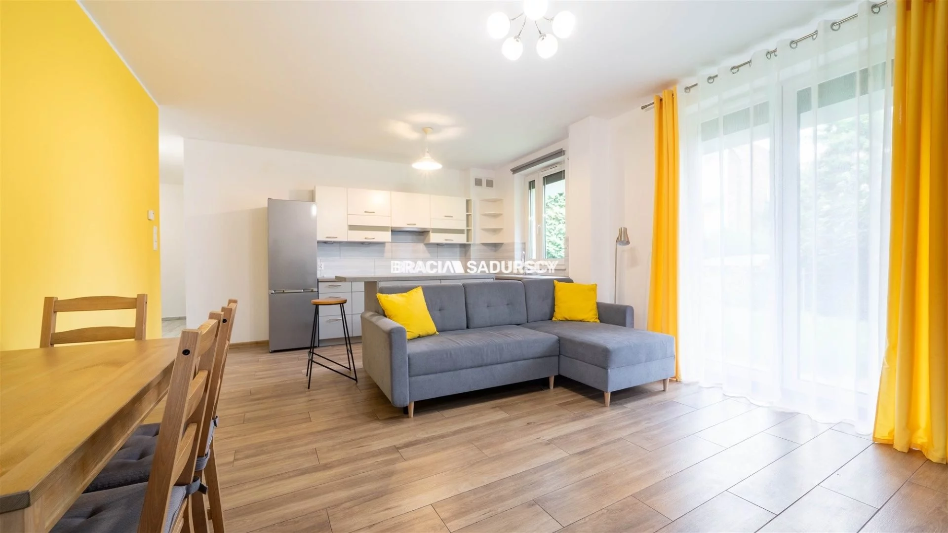 2 pokoje, mieszkanie 49,80 m², parter, oferta nr , BS1-MW-311108-7, Kraków, Grzegórzki, Olsza, Malawskiego