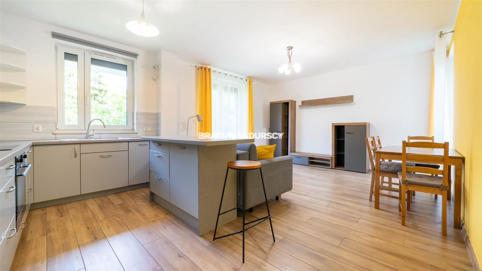2 pokoje, mieszkanie 49,80 m², parter, oferta nr , BS1-MW-311108-7, Kraków, Grzegórzki, Olsza, Malawskiego