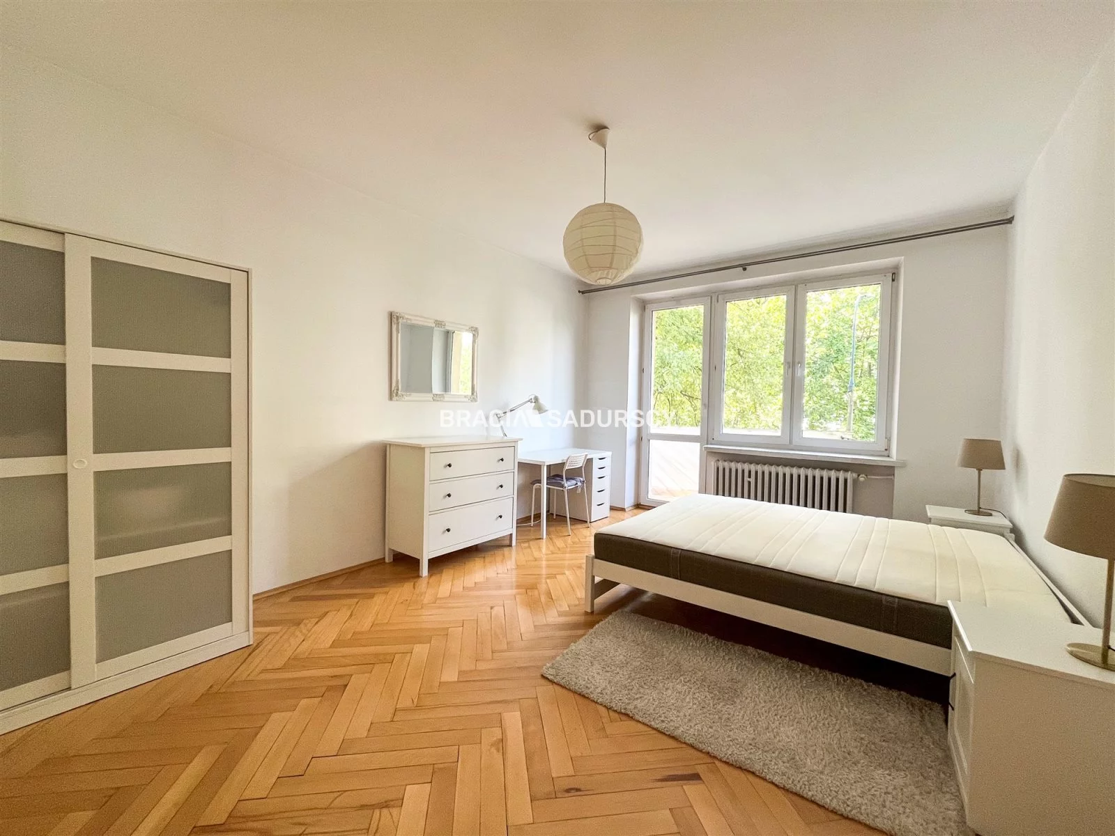 2 pokoje, mieszkanie 47,50 m², piętro 1, oferta nr , BS1-MW-312205, Kraków, Krowodrza, Łobzów, Mariana Smoluchowskiego