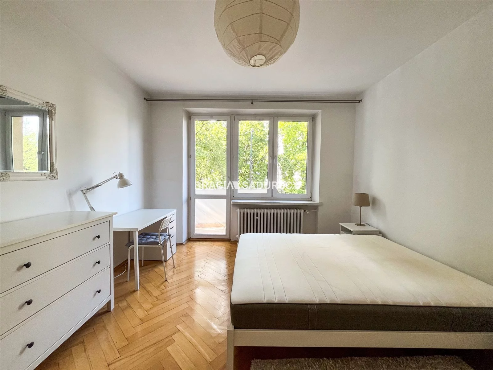 2 pokoje, mieszkanie 47,50 m², piętro 1, oferta nr , BS1-MW-312205, Kraków, Krowodrza, Łobzów, Mariana Smoluchowskiego