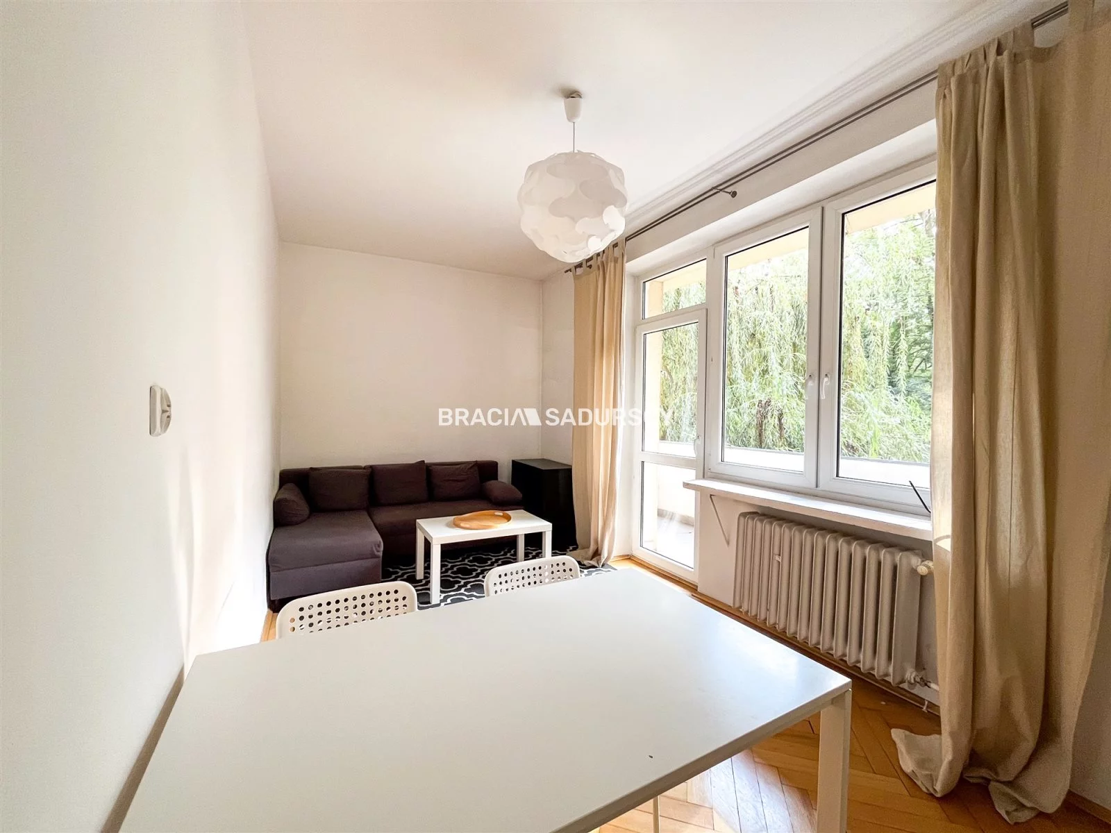 2 pokoje, mieszkanie 47,50 m², piętro 1, oferta nr , BS1-MW-312205, Kraków, Krowodrza, Łobzów, Mariana Smoluchowskiego