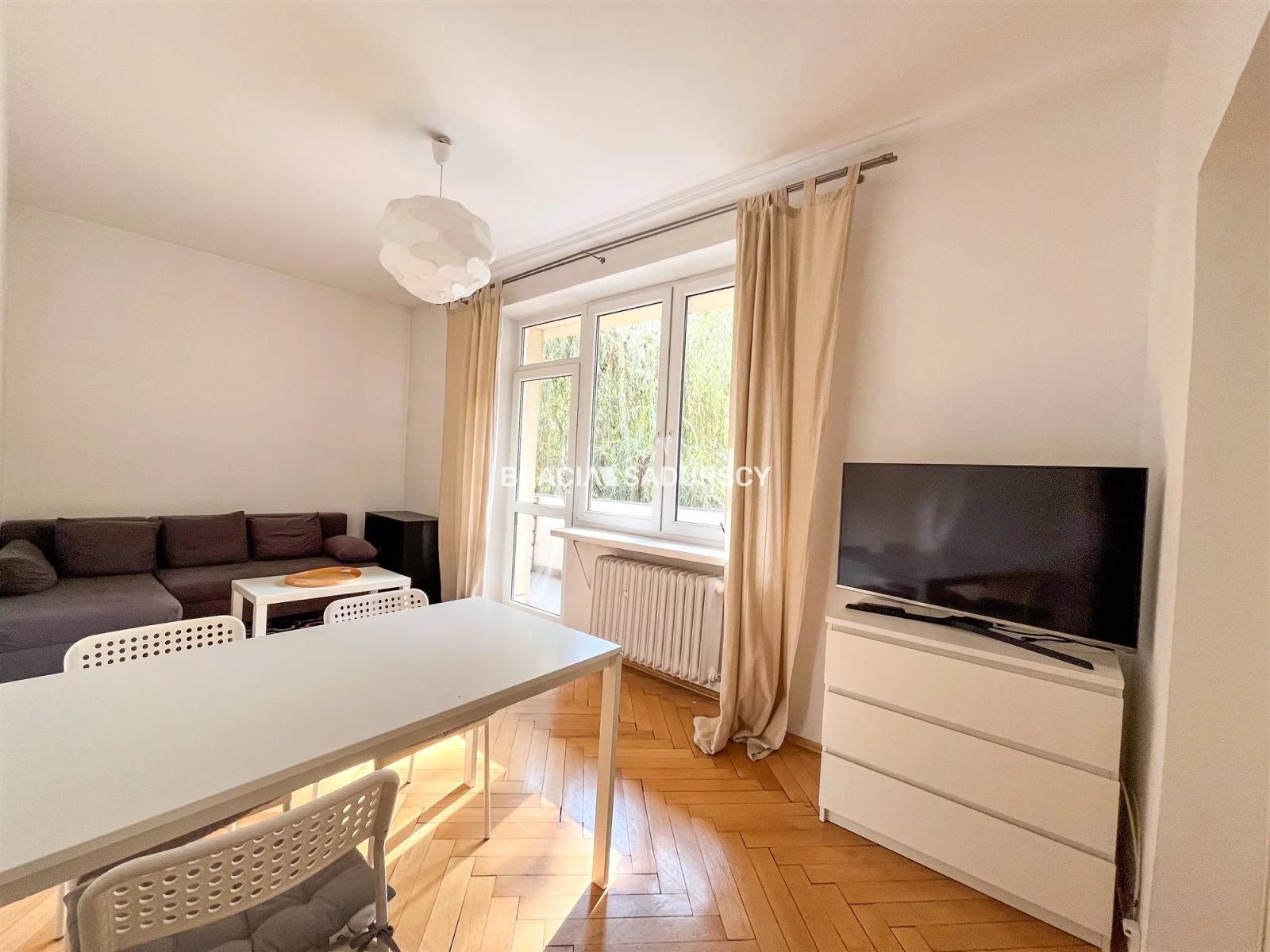 2 pokoje, mieszkanie 47,50 m², piętro 1, oferta nr , BS1-MW-312205, Kraków, Krowodrza, Łobzów, Mariana Smoluchowskiego
