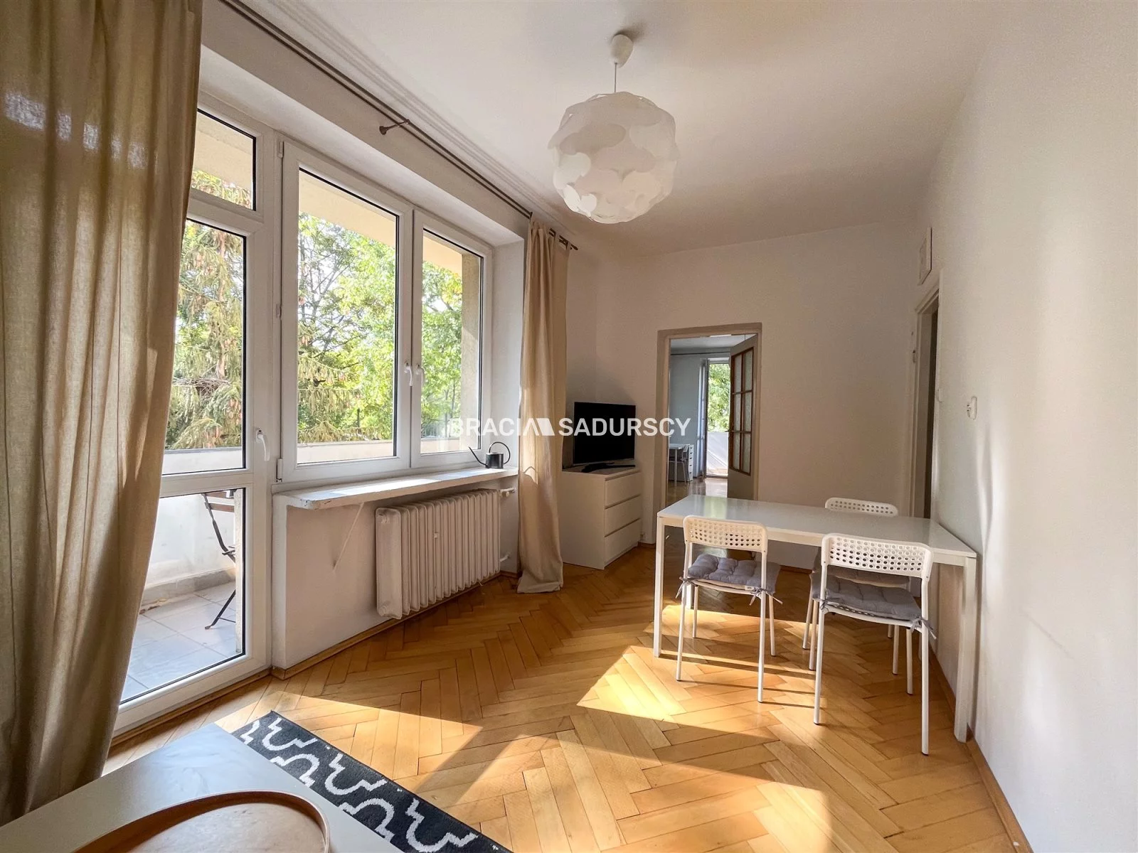 2 pokoje, mieszkanie 47,50 m², piętro 1, oferta nr , BS1-MW-312205, Kraków, Krowodrza, Łobzów, Mariana Smoluchowskiego