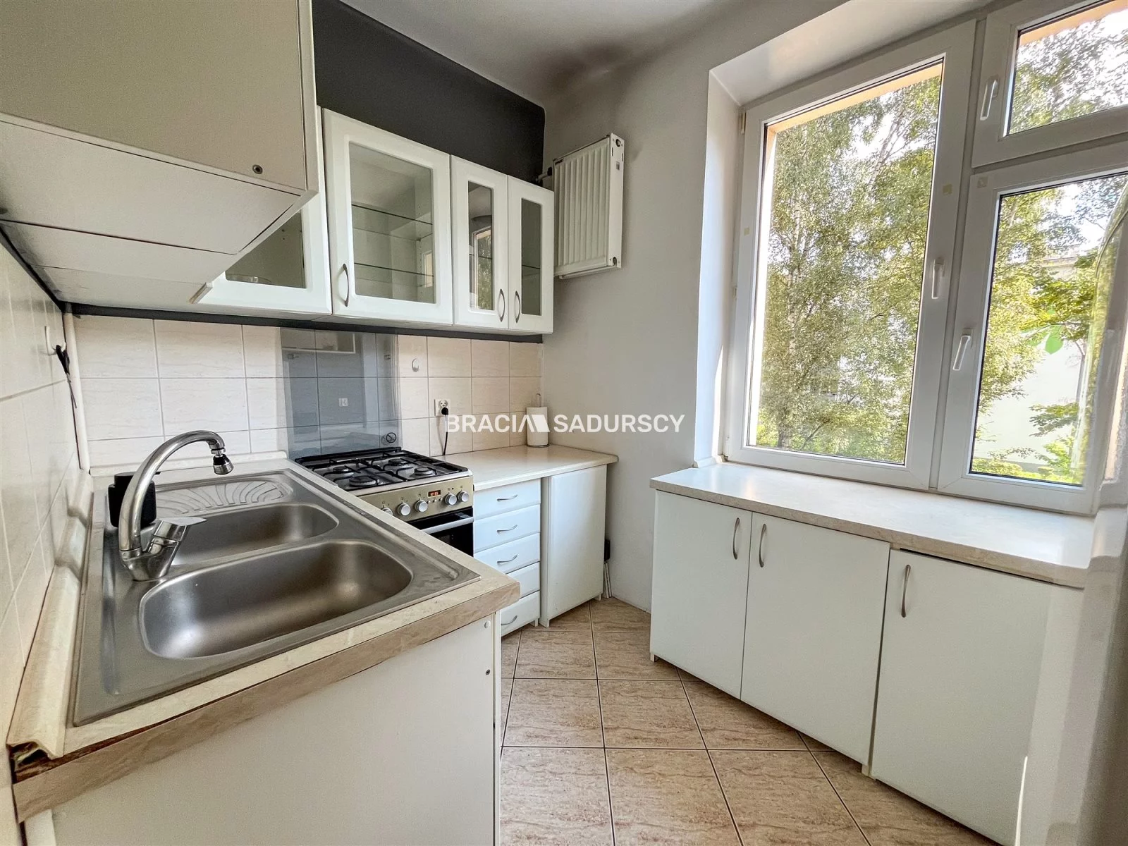 2 pokoje, mieszkanie 47,50 m², piętro 1, oferta nr , BS1-MW-312205, Kraków, Krowodrza, Łobzów, Mariana Smoluchowskiego