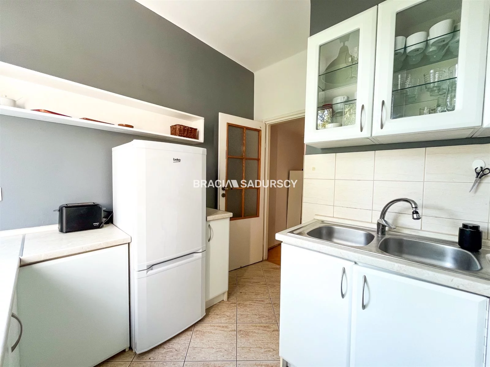 2 pokoje, mieszkanie 47,50 m², piętro 1, oferta nr , BS1-MW-312205, Kraków, Krowodrza, Łobzów, Mariana Smoluchowskiego