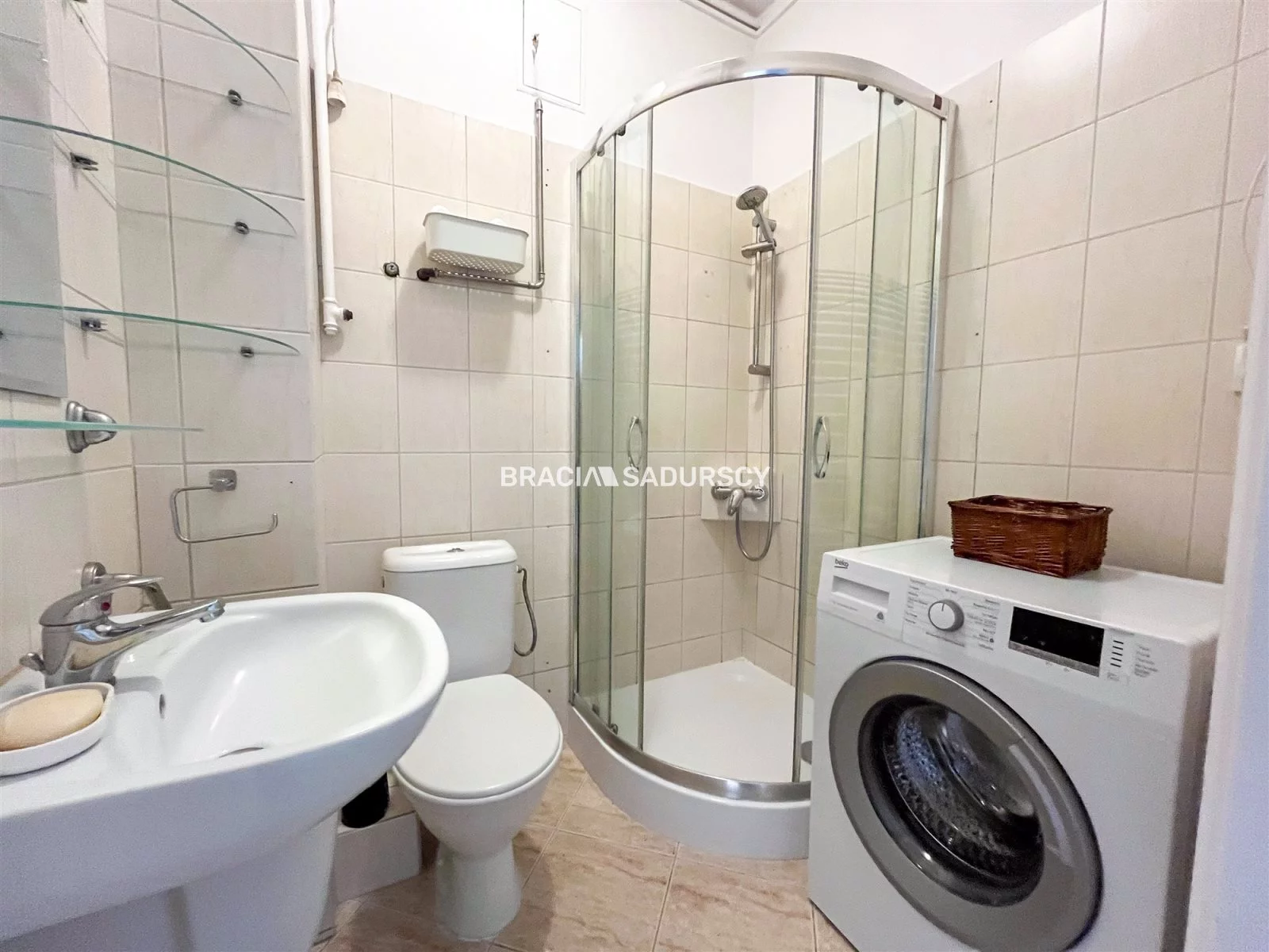 2 pokoje, mieszkanie 47,50 m², piętro 1, oferta nr , BS1-MW-312205, Kraków, Krowodrza, Łobzów, Mariana Smoluchowskiego