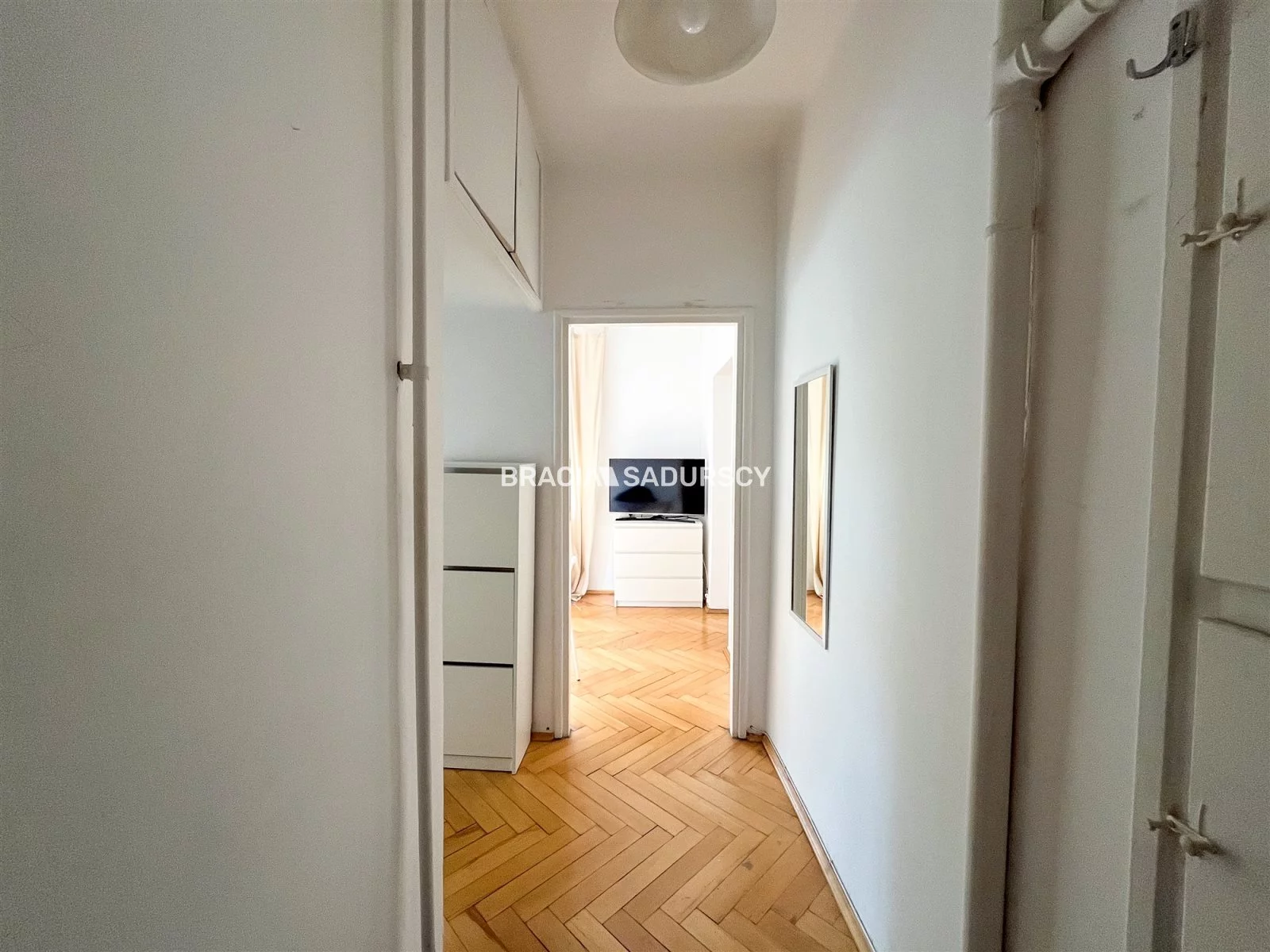 2 pokoje, mieszkanie 47,50 m², piętro 1, oferta nr , BS1-MW-312205, Kraków, Krowodrza, Łobzów, Mariana Smoluchowskiego