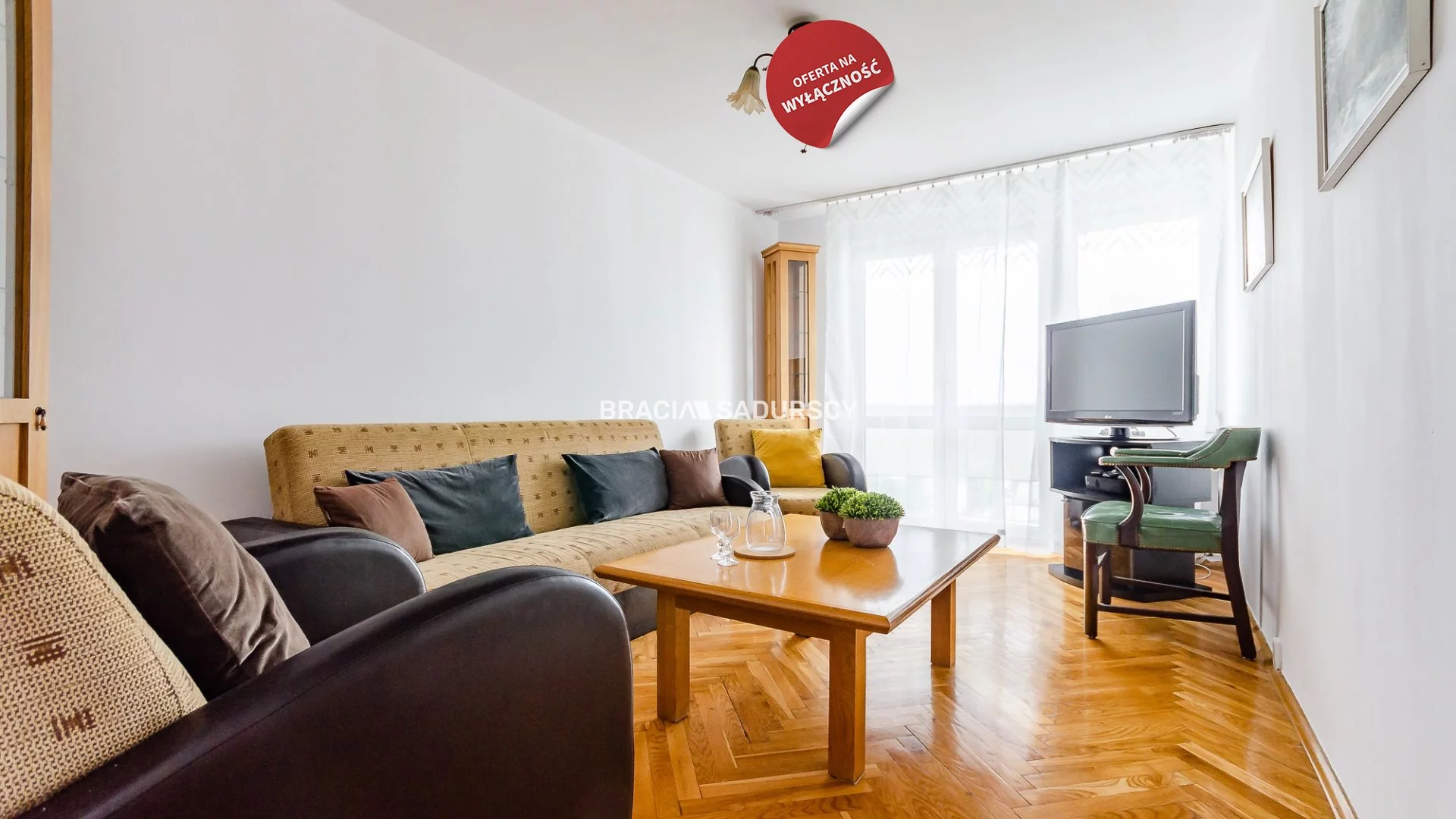 Apartamenty BS3-MW-309707-3 Kraków Grzegórzki Meissnera