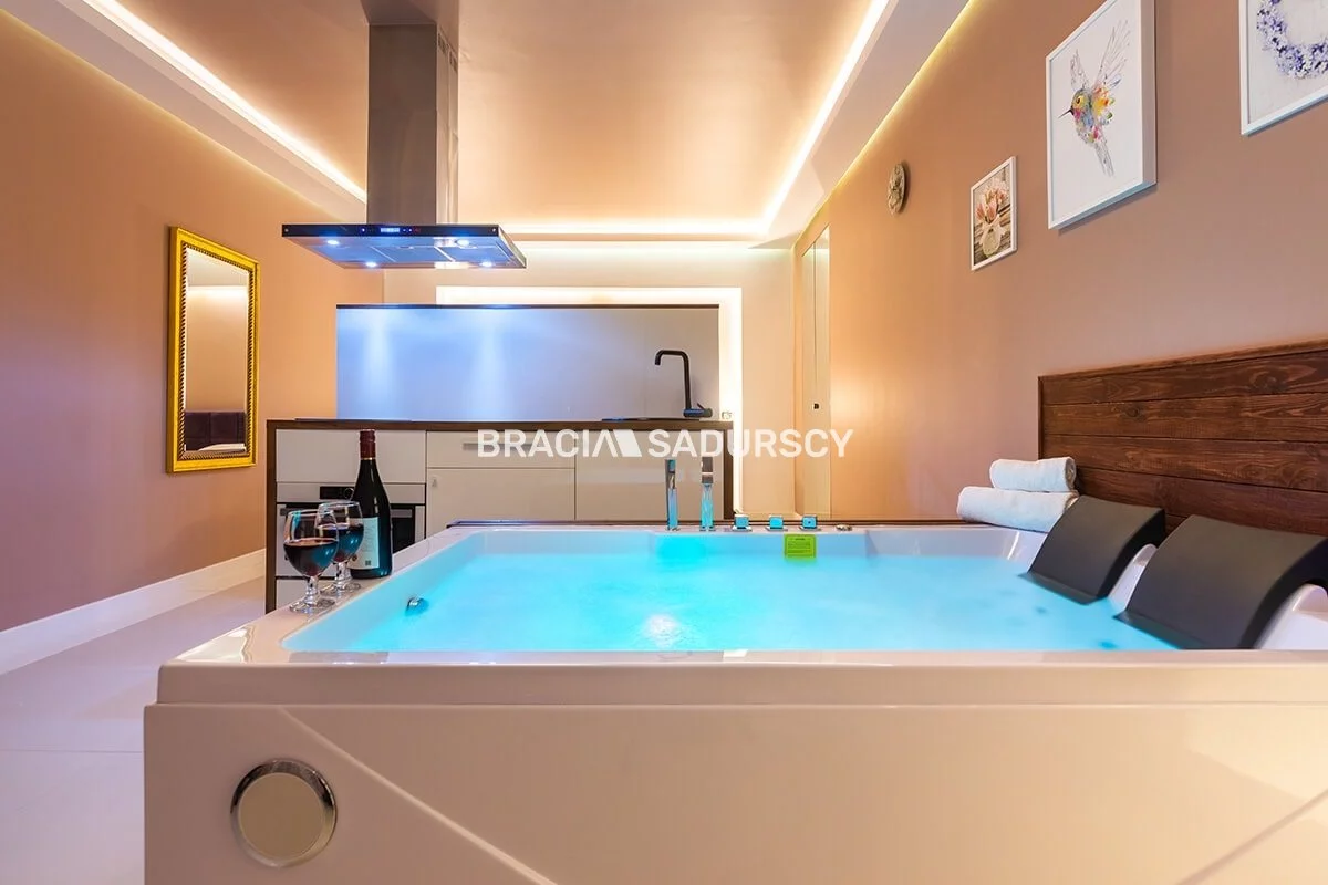 Apartamenty BS4-MW-310291 Michałowice Michałki