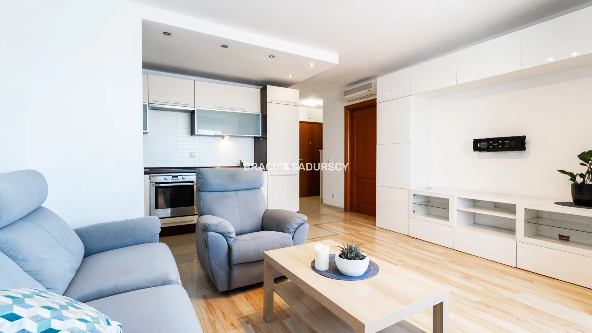 Apartamenty BS3-MW-311044 Kraków Dębniki Miłkowskiego