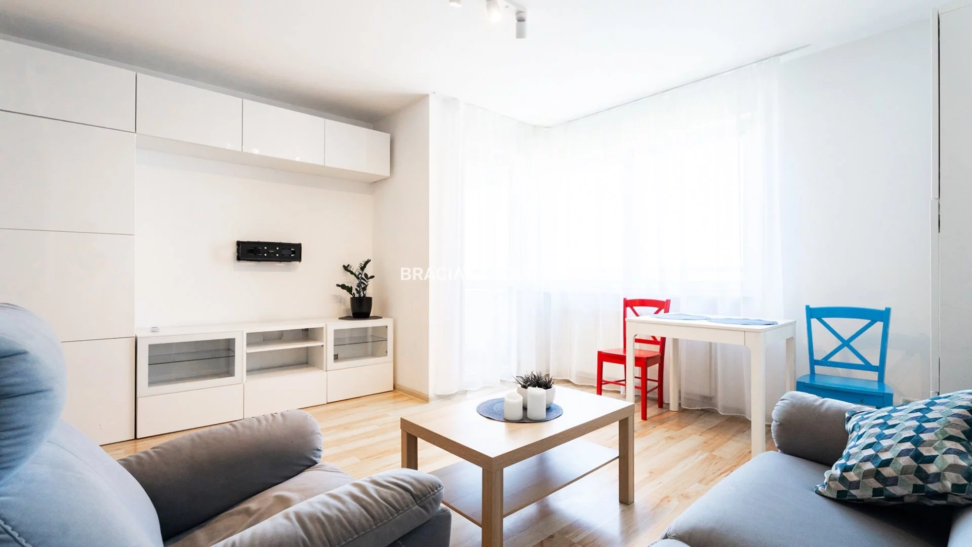 Apartamenty BS3-MW-311044-1 Kraków Dębniki Miłkowskiego