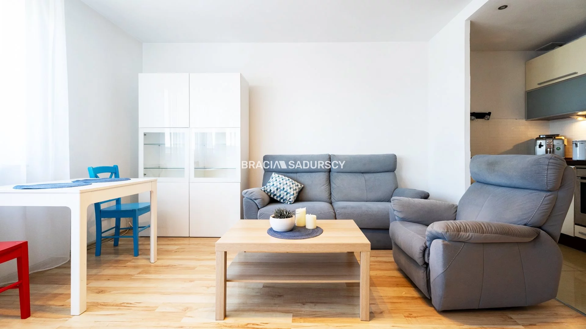 Apartamenty BS3-MW-311044-3 Kraków Dębniki Miłkowskiego