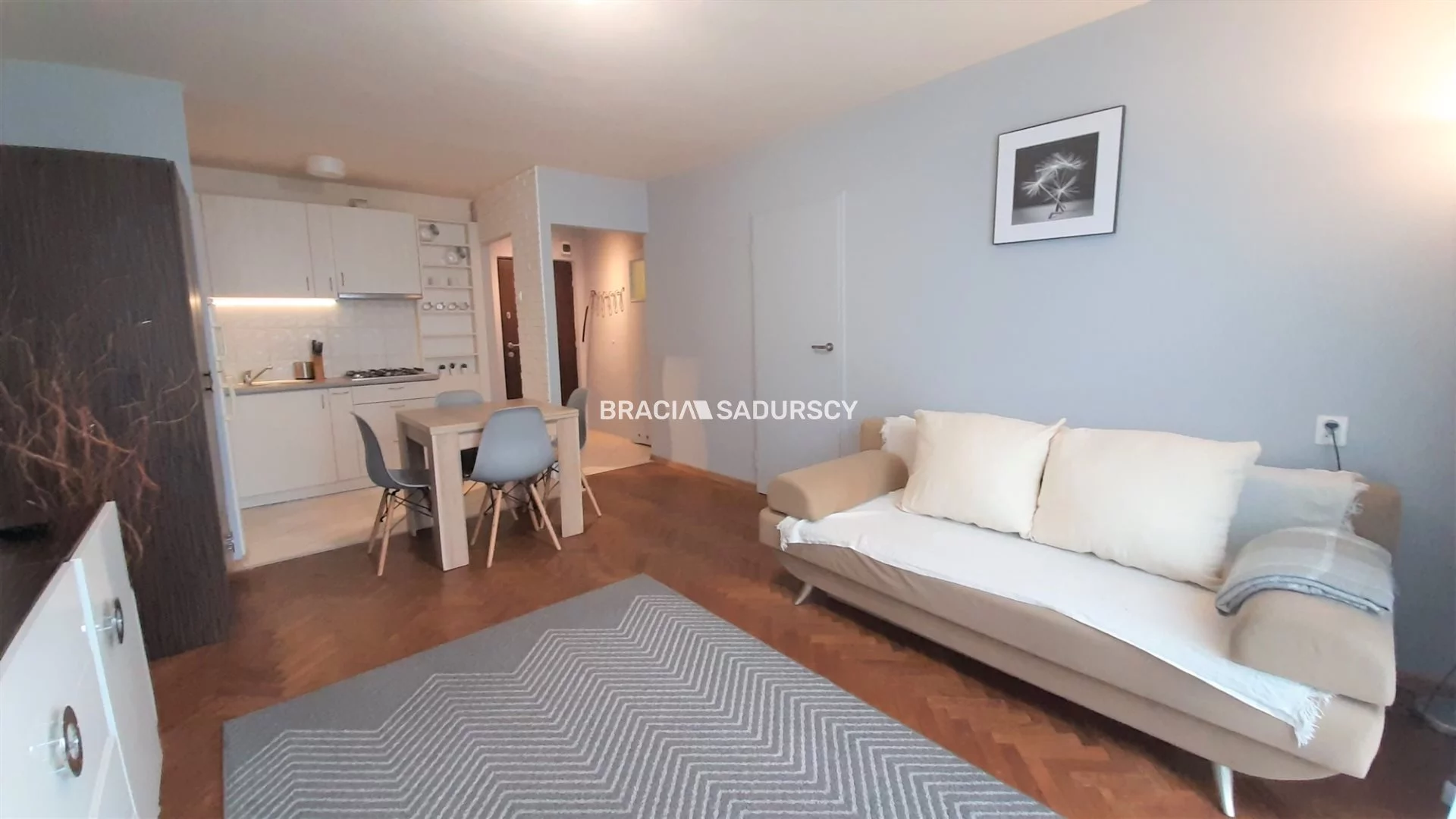 Apartamenty BS3-MW-311883-3 Kraków Grzegórzki Młyńska