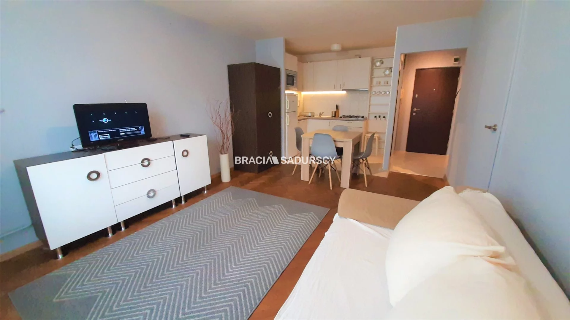 2 pokoje, mieszkanie 34,00 m², piętro 1, oferta nr , BS3-MW-311883-3, Kraków, Grzegórzki, Młyńska