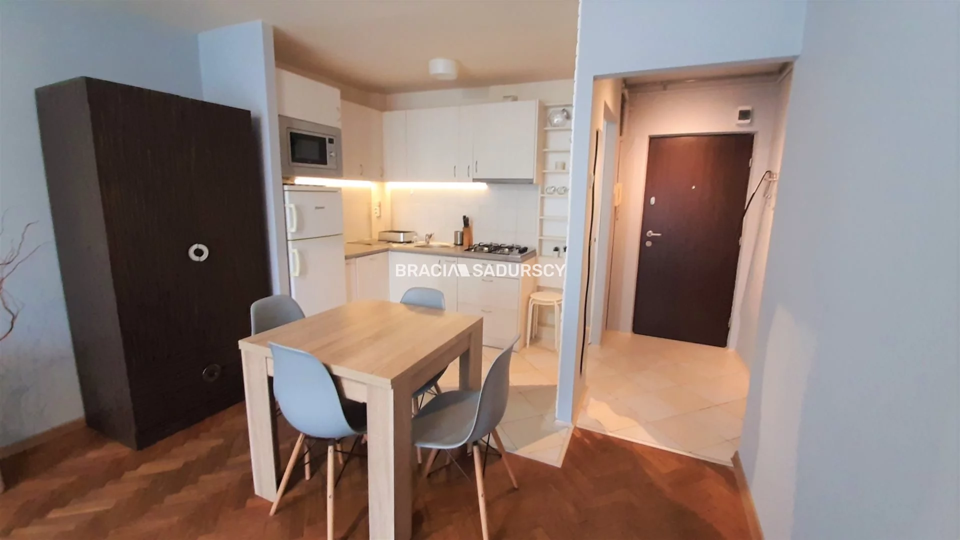 2 pokoje, mieszkanie 34,00 m², piętro 1, oferta nr , BS3-MW-311883-3, Kraków, Grzegórzki, Młyńska