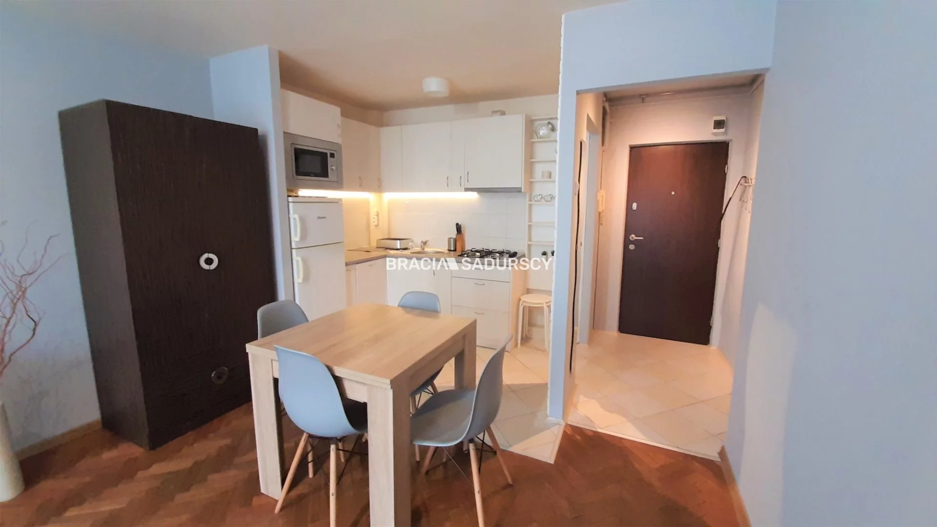 2 pokoje, mieszkanie 34,00 m², piętro 1, oferta nr , BS3-MW-311883-3, Kraków, Grzegórzki, Młyńska