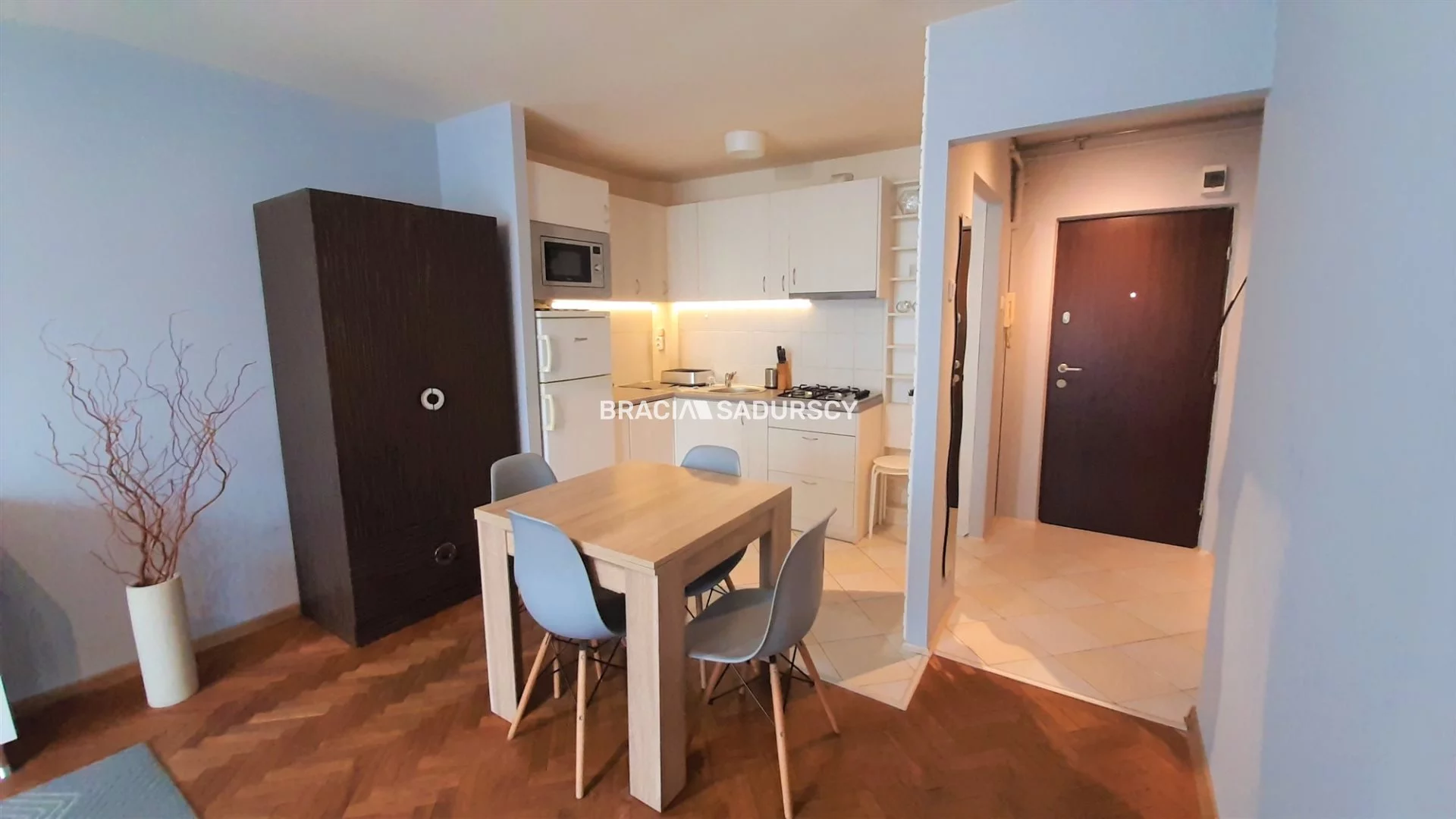 2 pokoje, mieszkanie 34,00 m², piętro 1, oferta nr , BS3-MW-311883-3, Kraków, Grzegórzki, Młyńska