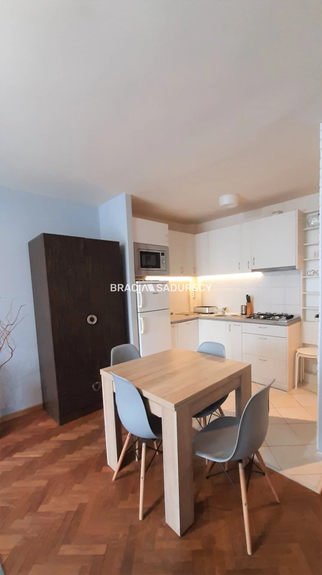 2 pokoje, mieszkanie 34,00 m², piętro 1, oferta nr , BS3-MW-311883-3, Kraków, Grzegórzki, Młyńska