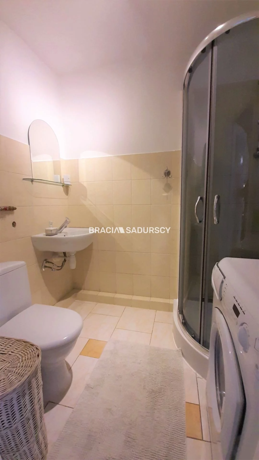 2 pokoje, mieszkanie 34,00 m², piętro 1, oferta nr , BS3-MW-311883-3, Kraków, Grzegórzki, Młyńska
