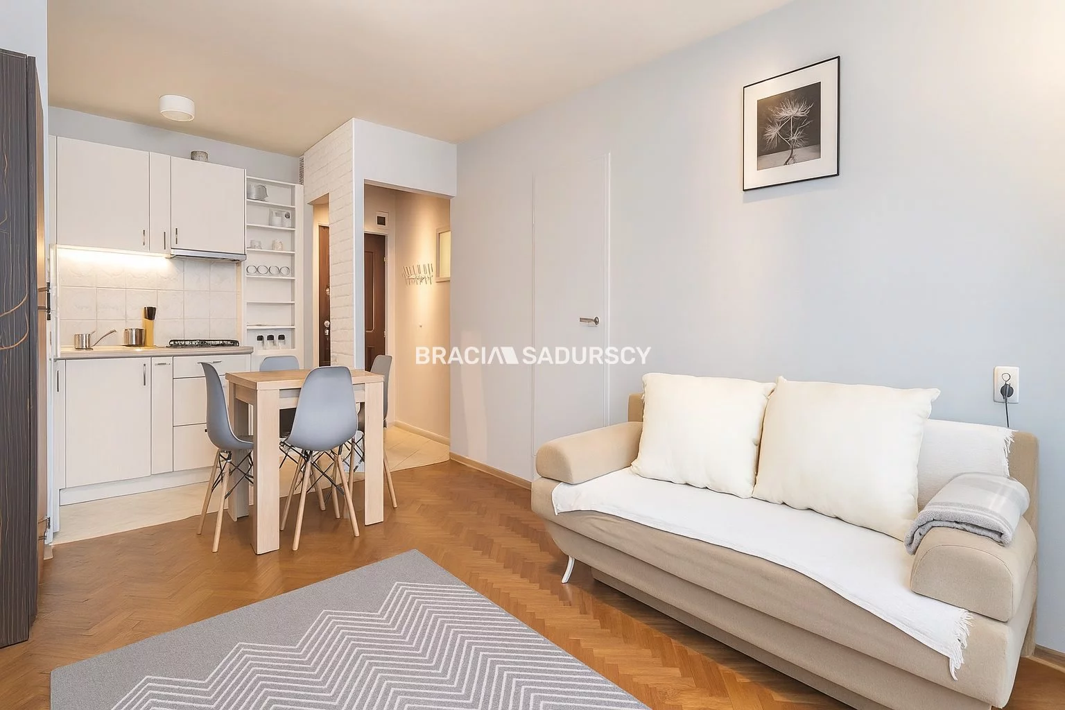 Apartamenty BS3-MW-311883-4 Kraków Grzegórzki Młyńska