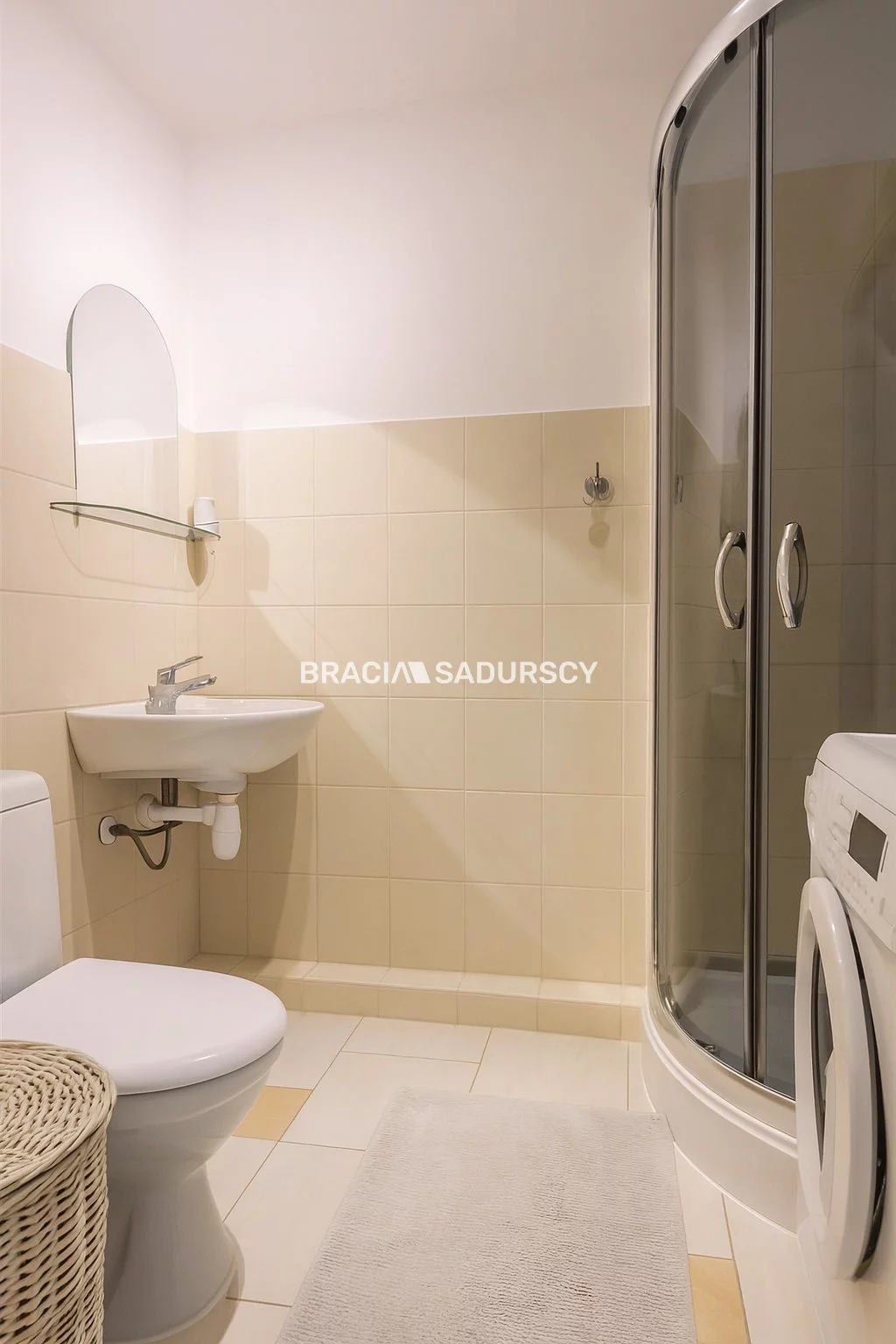 2 pokoje, mieszkanie 34,00 m², piętro 1, oferta nr , BS3-MW-311883-4, Kraków, Grzegórzki, Młyńska