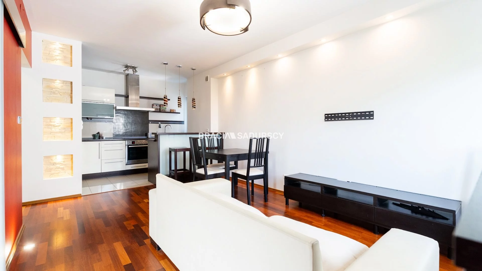 Apartamenty BS4-MW-310792 Kraków Zwierzyniec Morelowa