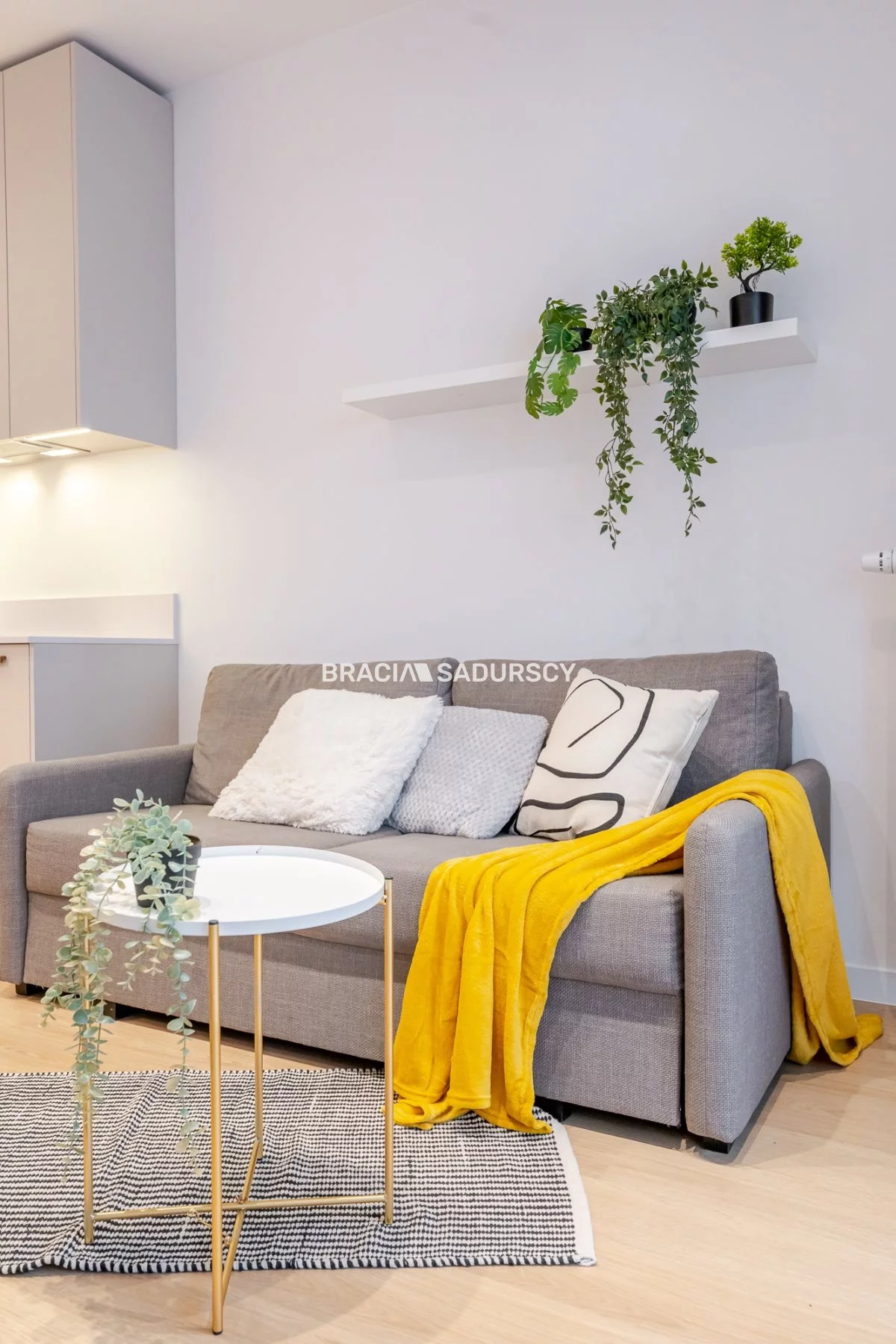 2 pokoje, mieszkanie 33,30 m², piętro 2, oferta nr , BS3-MW-311682, Kraków, Podgórze, Płaszów, Myśliwska