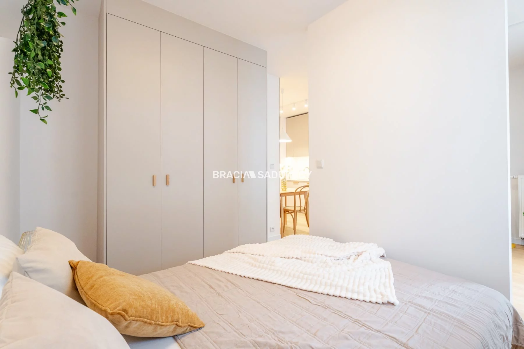 2 pokoje, mieszkanie 33,30 m², piętro 2, oferta nr , BS3-MW-311682, Kraków, Podgórze, Płaszów, Myśliwska